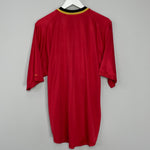 Shop 2000/01 BELGIUM HOME SHIRT (XL) NIKE, classic football shirts, vintage football shirts & retro soccer jerseys at Cult Kits