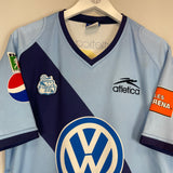2002/03 PUEBLA AWAY SHIRT (L) ATLETICA