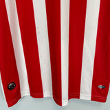 2007/09 PARAGUAY HOME SHIRT (M) ADIDAS