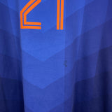 2014/15 NETHERLANDS MEMPHIS #21 AWAY SHIRT (XL) NIKE