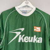 CORRECAMINOS #23 L/S AWAY SHIRT (L) KEUKA