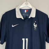 2014/15 FRANCE GRIEZMANN #11 HOME SHIRT (M) NIKE