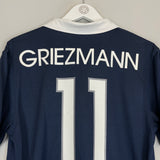 2014/15 FRANCE GRIEZMANN #11 HOME SHIRT (M) NIKE