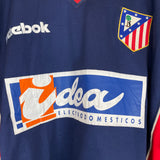 2000/01 ATLETICO MADRID AWAY SHIRT (M) REEBOK