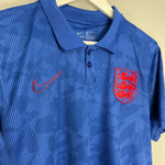 Shop 2020/22 ENGLAND AWAY SHIRT (M) NIKE, classic football shirts, vintage football shirts & retro soccer jerseys at Cult Kits
