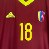 2015/16 VENEZUELA ARANGO #18 HOME SHIRT (XL) ADIDAS