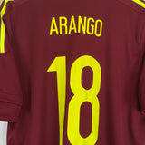 2015/16 VENEZUELA ARANGO #18 HOME SHIRT (XL) ADIDAS