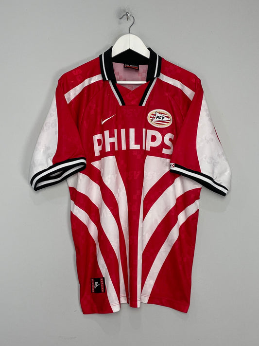 1996/97 PSV HOME SHIRT (XXL) NIKE