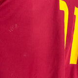 Shop 2002/04 PORTUGAL RONALDO #11 HOME SHIRT (XL) NIKE, classic football shirts, vintage football shirts & retro soccer jerseys at Cult Kits