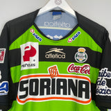 2004/05 SANTOS LAGUNA THIRD SHIRT (L) ATLETICA