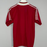 Shop 1995/96 LIVERPOOL HOME SHIRT (S) ADIDAS, classic football shirts, vintage football shirts & retro soccer jerseys at Cult Kits