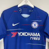 2018/19 CHELSEA *PLAYER ISSUE* BNWT HOME SHIRT (S) NIKE