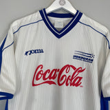2000/01 HONDURAS *SIGNED* TRAINING SHIRT (L) JOMA