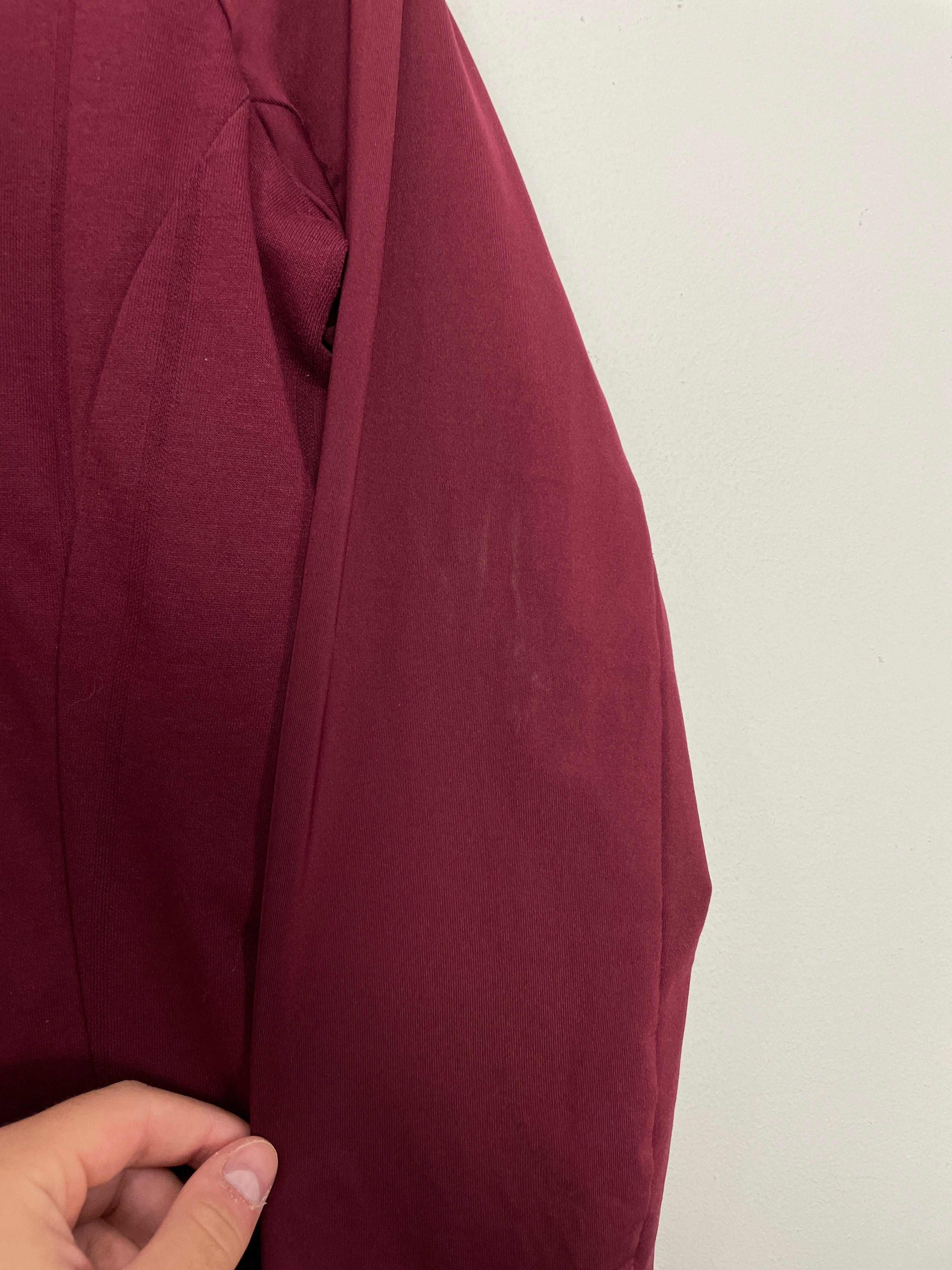 Shop 2012/13 MANCHESTER CITY L/S AWAY SHIRT (S) UMBRO, classic football shirts, vintage football shirts & retro soccer jerseys at Cult Kits