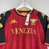 2021/22 VENEZIA *BNWT* FOURTH SHIRT (L) KAPPA