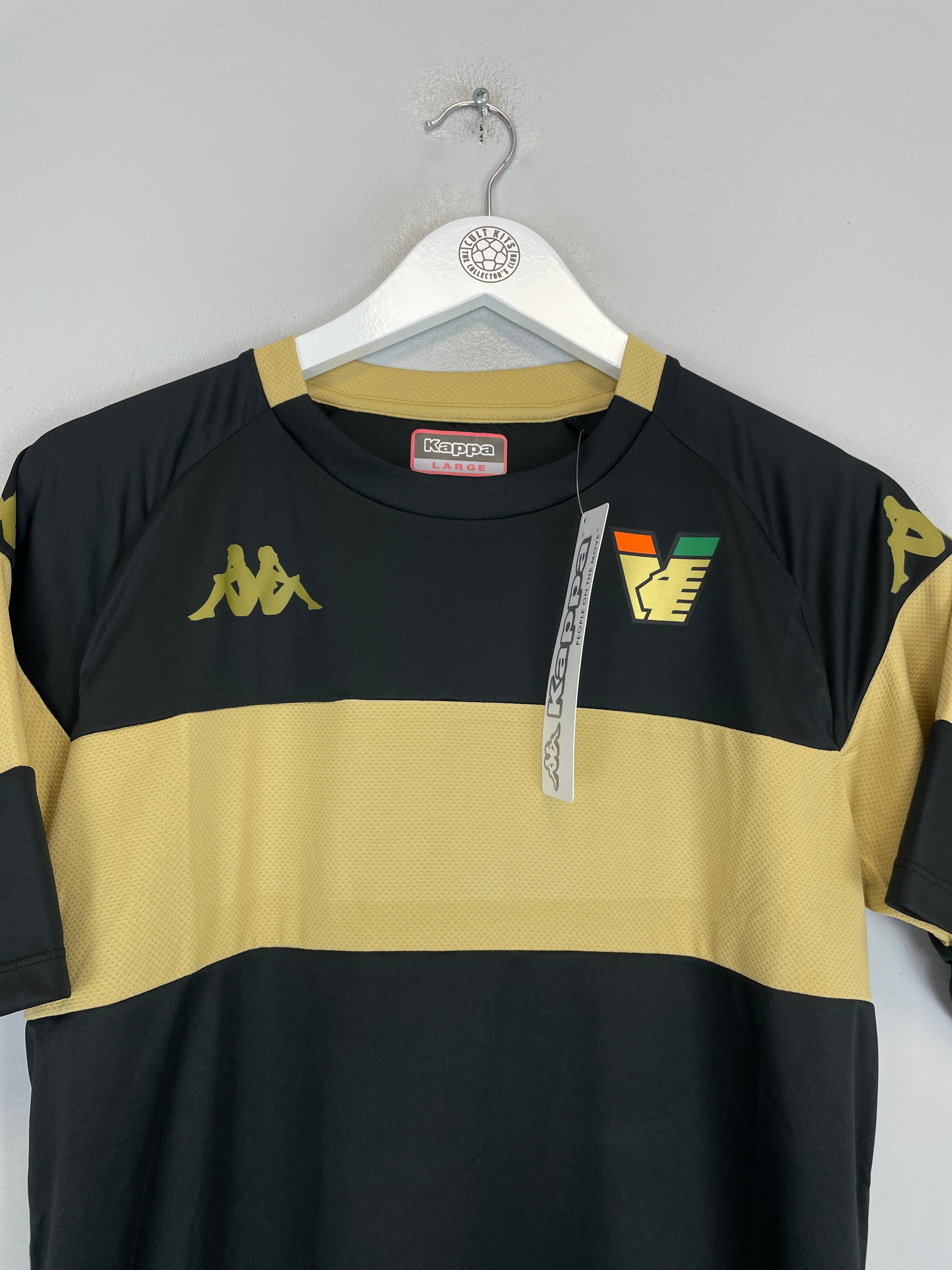 2022/23 VENEZIA *BNWT* TRAINING SHIRT (L) KAPPA – Cult Kits 2022/23 VENEZIA *BNWT* TRAINING SHIRT (L) KAPPA – Cult Kits