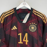 2022/23 GERMANY MUSIALA #14 *BNWT* L/S AWAY SHIRT (L) ADIDAS