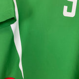2003/04 MEXICO J.BORGETTI #9 HOME SHIRT (L) NIKE