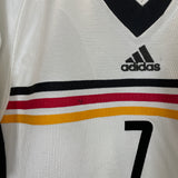 1998/00 GERMANY MOLLER #7 HOME SHIRT (S) ADIDAS