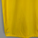 2014/15 BRAZIL NEYMAR JR #10 HOME SHIRT (M) NIKE
