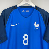 2016/17 FRANCE PAYET #8 HOME SHIRT (L) NIKE