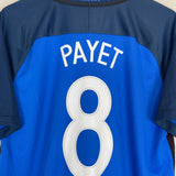 2016/17 FRANCE PAYET #8 HOME SHIRT (L) NIKE