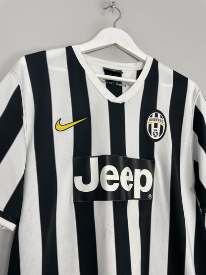 2013/14 JUVENTUS HOME SHIRT (XL) NIKE