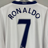 2008/09 MANCHESTER UNITED RONALDO #7 *BNWT* AWAY SHIRT (XXXL) NIKE