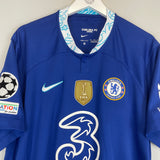 2022/23 CHELSEA C/L HOME SHIRT (XXL) NIKE