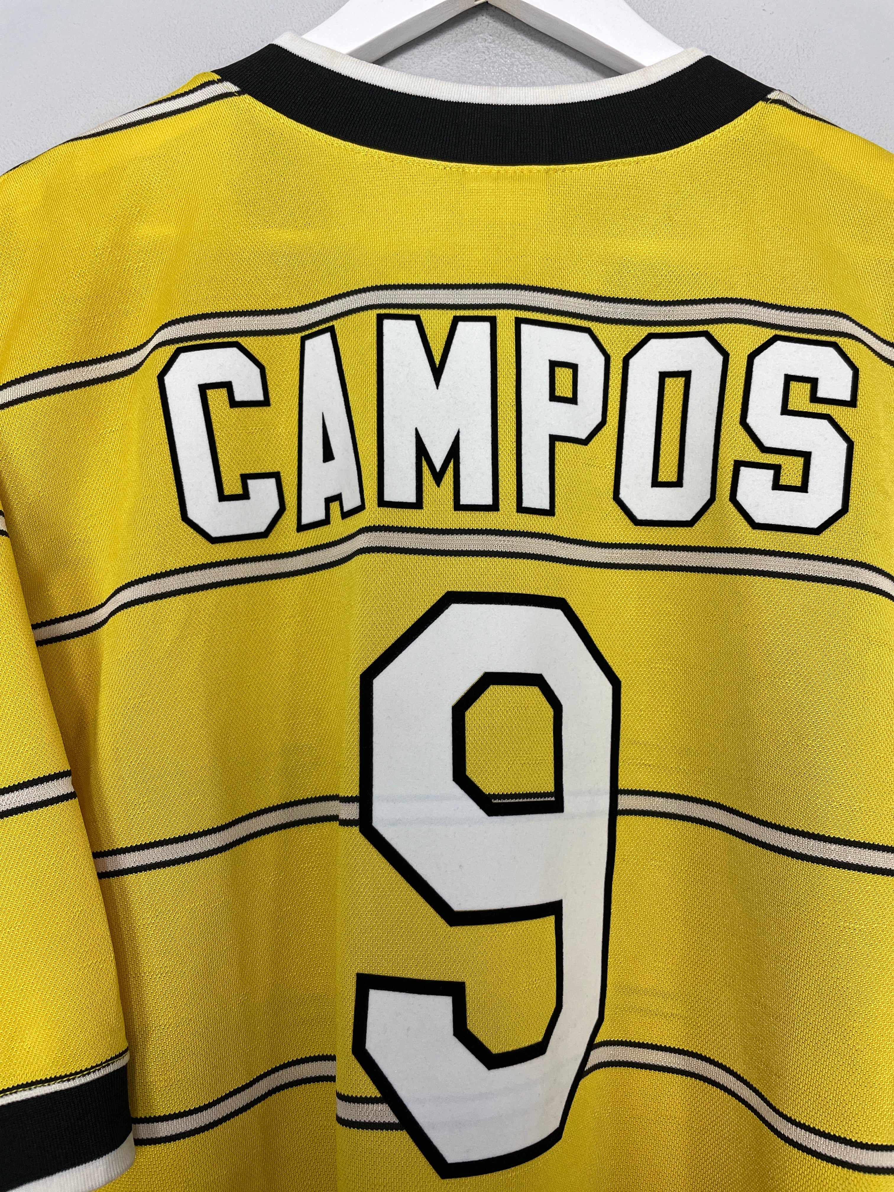 CULT KITS - 1999/00 MEXICO CAMPOS #9 GK SHIRT (XL) NIKE – Cult Kits