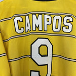 Shop 1999/00 MEXICO CAMPOS #9 GK SHIRT (XL) NIKE, classic football shirts, vintage football shirts & retro soccer jerseys at Cult Kits