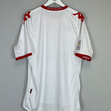 2011/12 SPORTING GIJON THIRD SHIRT (L) KAPPA