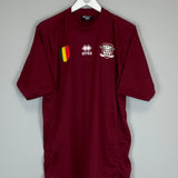 2002/03 RAPID BUCURESTI *MINT* HOME SHIRT (XXL) ERREA