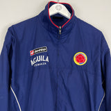 2003/05 COLOMBIA *PLAYER ISSUE* TRACK JACKET (L) LOTTO