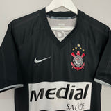 2008 CORINTHIANS AWAY SHIRT (M) NIKE