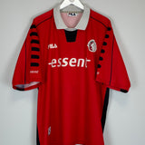 2000/01 FC TWENTE HOME SHIRT (XXL) FILA