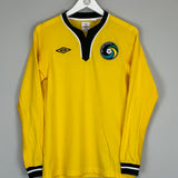 2011/12 NEW YORK COSMOS L/S AWAY SHIRT (S) UMBRO