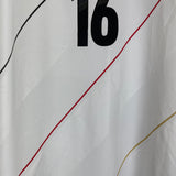2012/13 GERMANY LAHM #16 HOME SHIRT (L) ADIDAS
