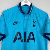 Shop 2019/20 TOTTENHAM KANE #10 THIRD SHIRT (M) NIKE, classic football shirts, vintage football shirts & retro soccer jerseys at Cult Kits