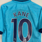 Shop 2019/20 TOTTENHAM KANE #10 THIRD SHIRT (M) NIKE, classic football shirts, vintage football shirts & retro soccer jerseys at Cult Kits