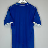 2001/03 CHELSEA HOME SHIRT (S) UMBRO