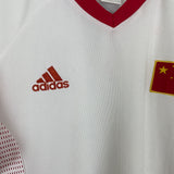 2002/04 CHINA AWAY SHIRT (L) ADIDAS