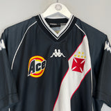 1999/00 VASCO DA GAMA #9 HOME SHIRT (L) KAPPA