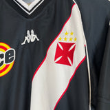1999/00 VASCO DA GAMA #9 HOME SHIRT (L) KAPPA