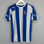 2013/14 ESPANYOL HOME SHIRT (M) PUMA