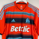 2011/12 MARSEILLE THIRD SHIRT (L) ADIDAS