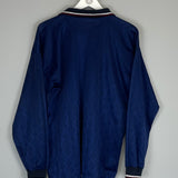 1994/95 AJAX L/S *PROTOTYPE* AWAY SHIRT (L) UMBRO