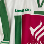 Shop 1997/98 CORDOBA HOME SHIRT (XL) UMBRO, classic football shirts, vintage football shirts & retro soccer jerseys at Cult Kits