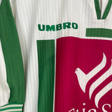 Shop 1997/98 CORDOBA HOME SHIRT (XL) UMBRO, classic football shirts, vintage football shirts & retro soccer jerseys at Cult Kits
