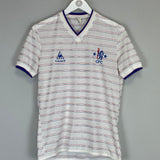 1984/86 CHELSEA AWAY SHIRT (S) LE COQ